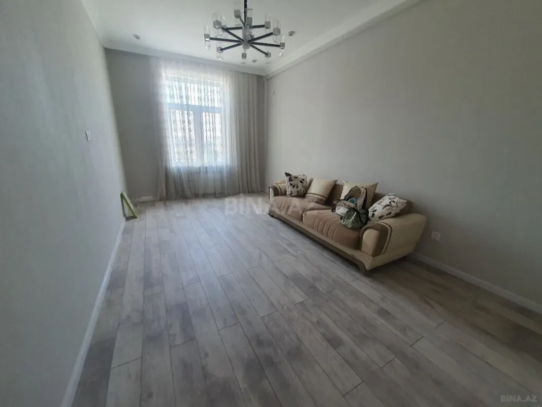 Satılır 3 otaqlı mənzil 90 m²