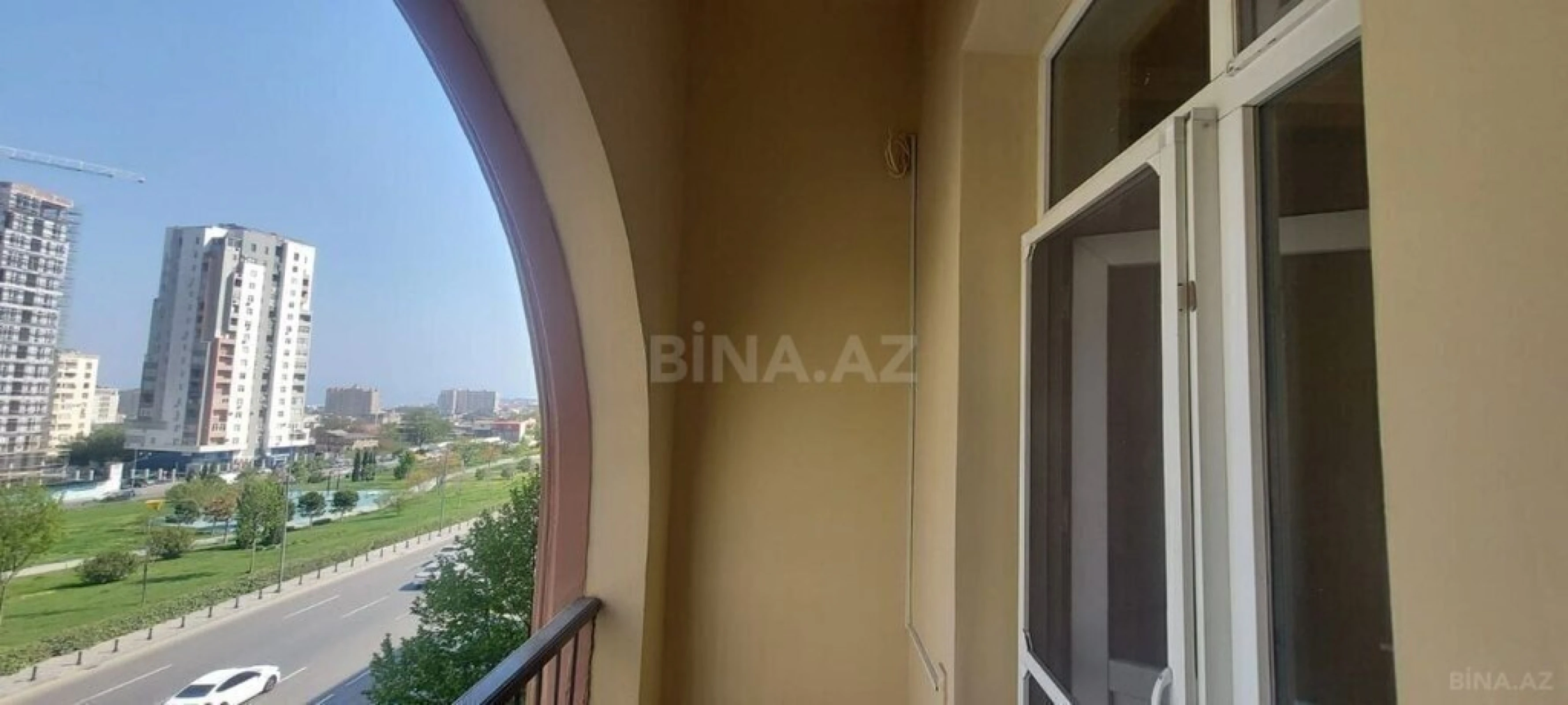 Satılır 3 otaqlı mənzil 90 m²