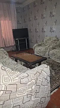 Kirayə verilir 2 otaqlı mənzil 45 m²
