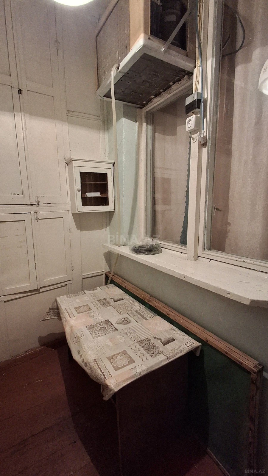 Kirayə verilir 2 otaqlı mənzil 45 m²