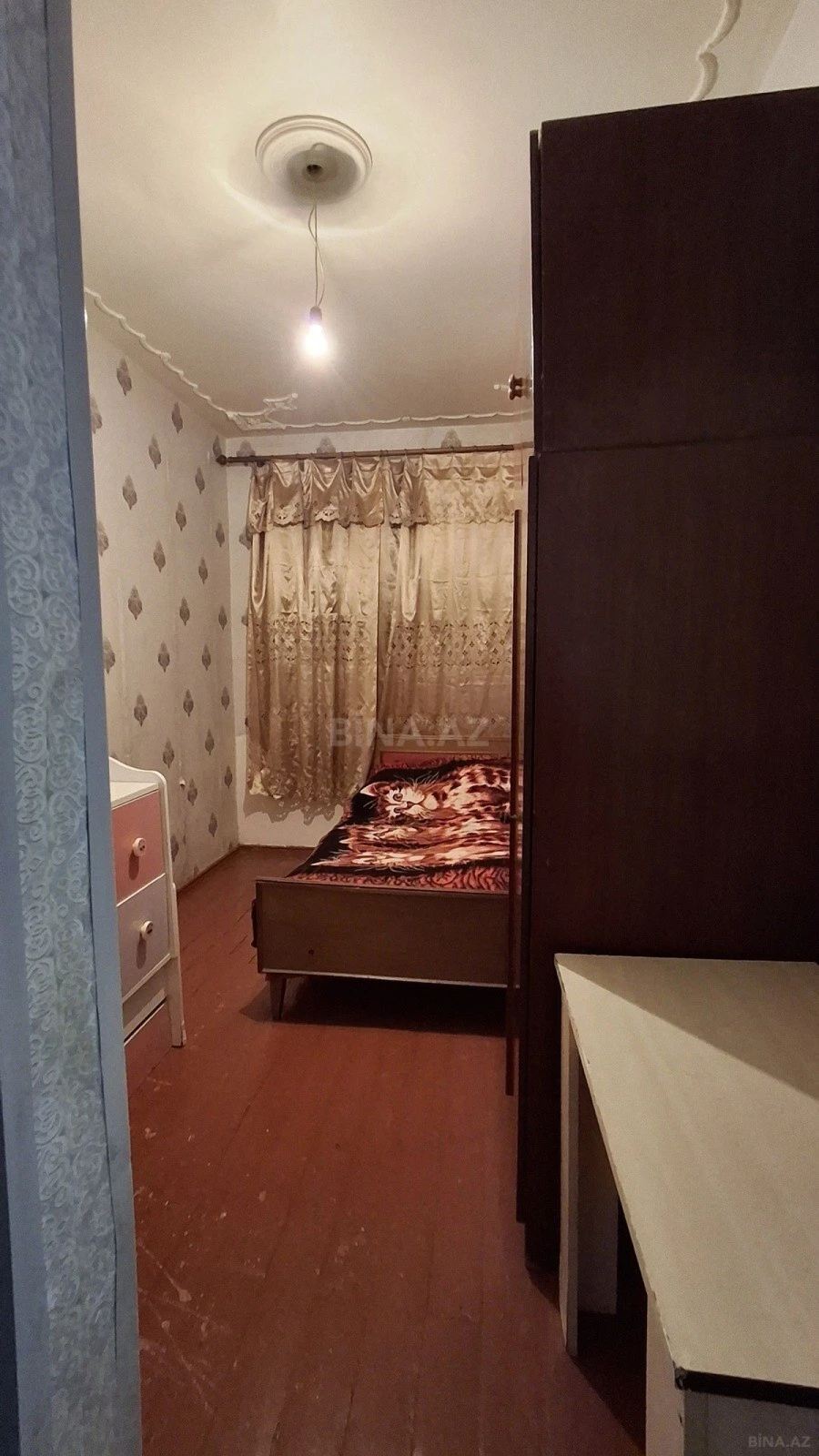 Kirayə verilir 2 otaqlı mənzil 45 m²