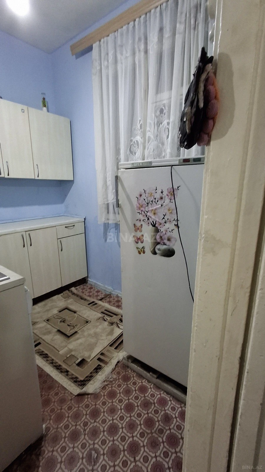 Kirayə verilir 2 otaqlı mənzil 45 m²