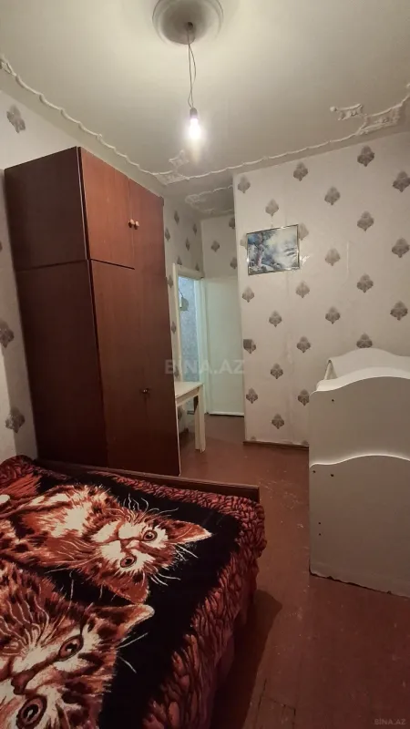 Kirayə verilir 2 otaqlı mənzil 45 m²