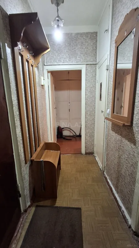 Kirayə verilir 2 otaqlı mənzil 45 m²