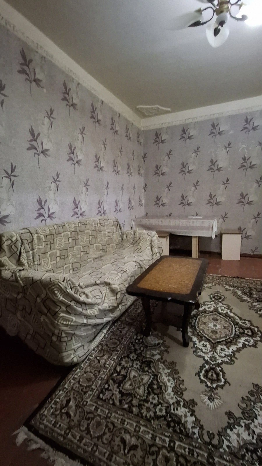 Kirayə verilir 2 otaqlı mənzil 45 m²