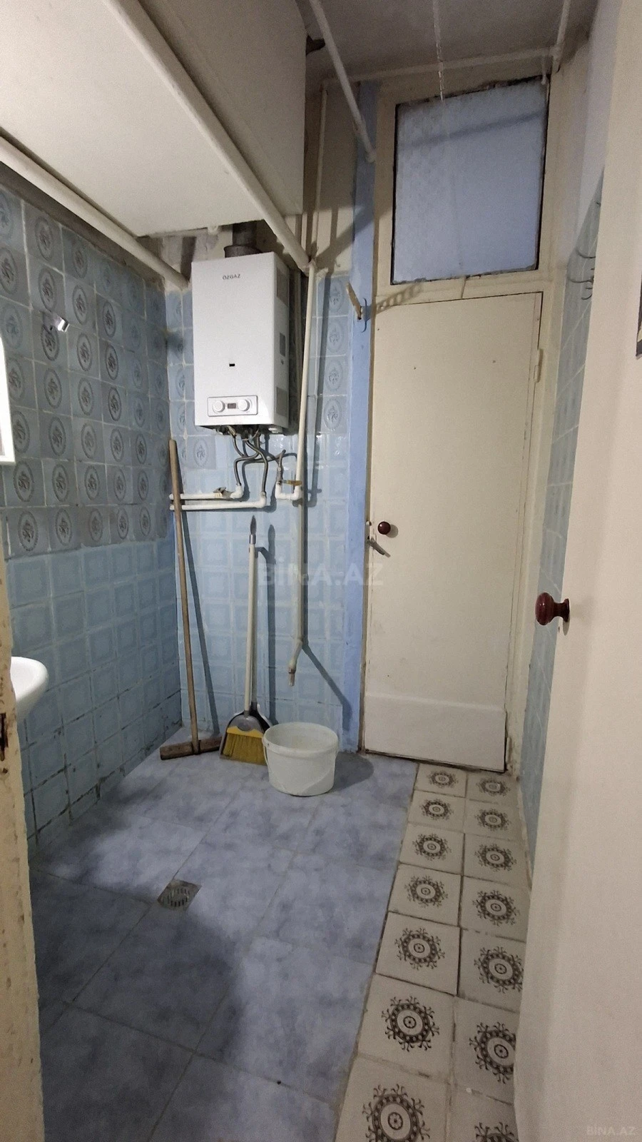 Kirayə verilir 2 otaqlı mənzil 45 m²