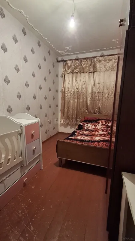 Kirayə verilir 2 otaqlı mənzil 45 m²