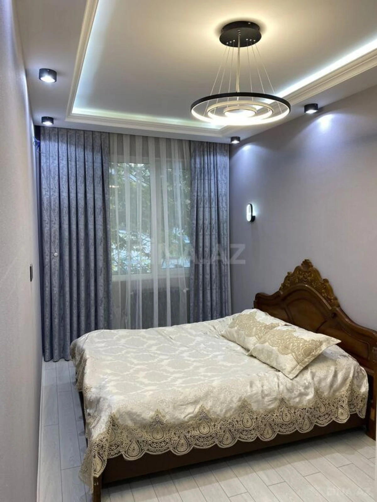 Satılır 2 otaqlı mənzil 55 m²