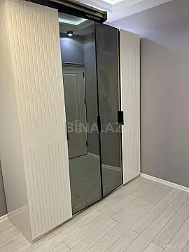 Satılır 2 otaqlı mənzil 55 m²