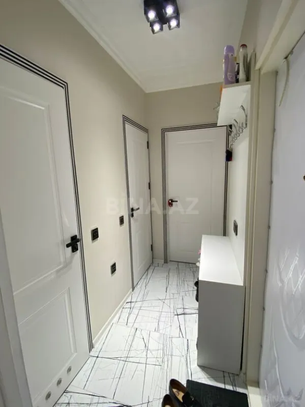 Satılır 2 otaqlı mənzil 55 m²