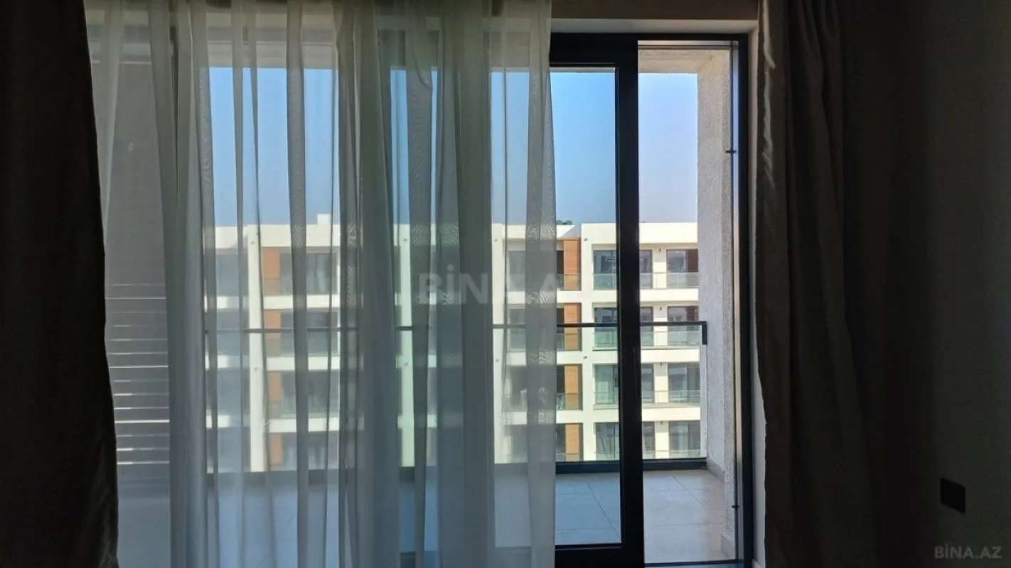Kirayə verilir 1 otaqlı mənzil 60 m²