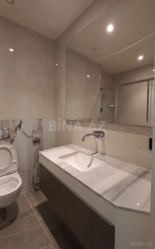 Kirayə verilir 1 otaqlı mənzil 60 m²