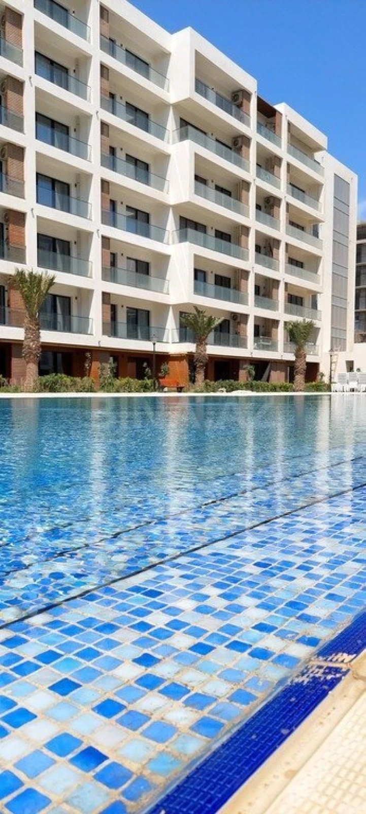 Kirayə verilir 1 otaqlı mənzil 60 m²