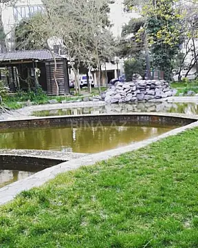 Satılır 4 otaqlı mənzil 100 m²