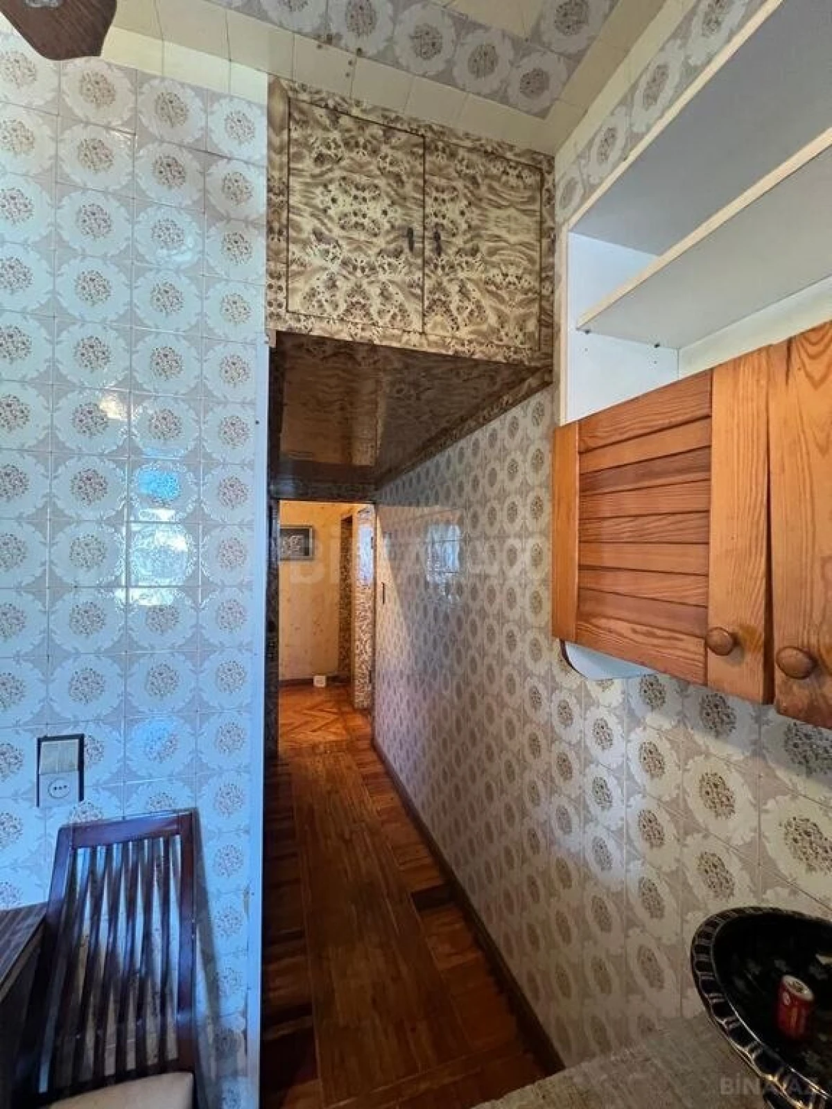 Satılır 4 otaqlı mənzil 100 m²