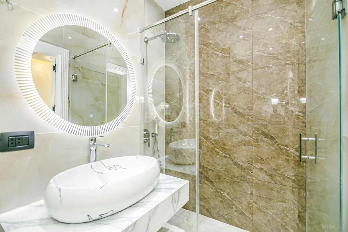 Kirayə verilir 2 otaqlı mənzil 100 m²