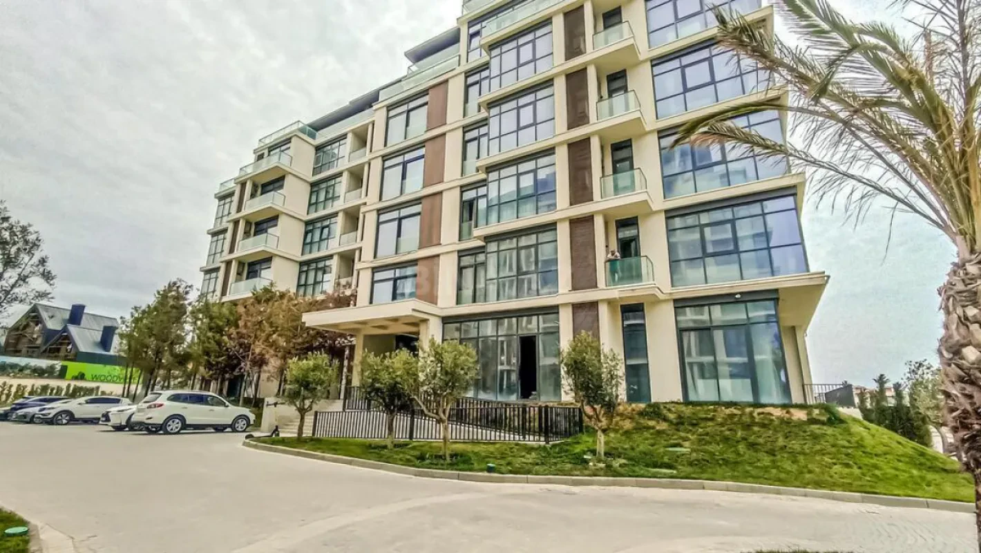 Kirayə verilir 2 otaqlı mənzil 100 m²