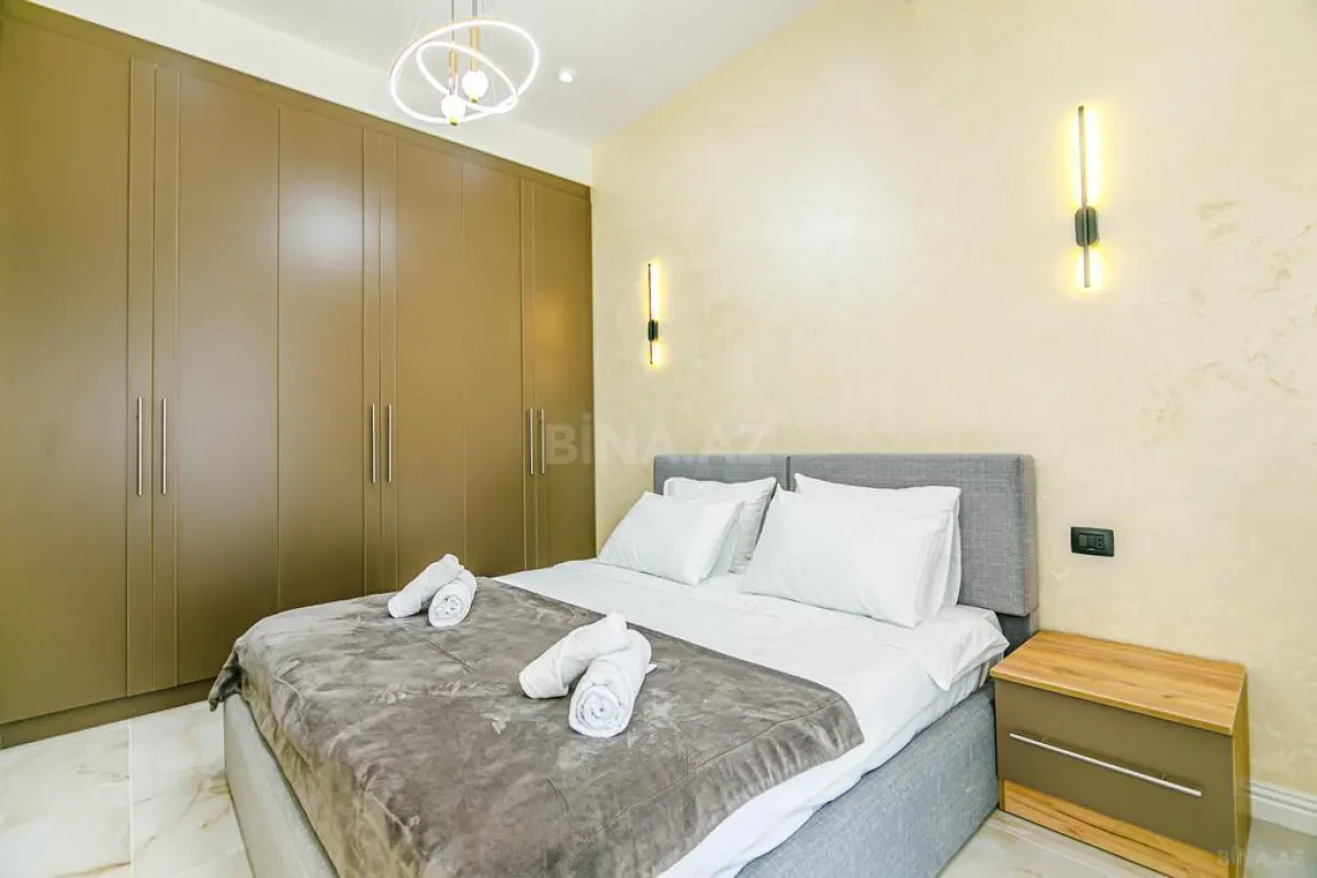 Kirayə verilir 2 otaqlı mənzil 100 m²