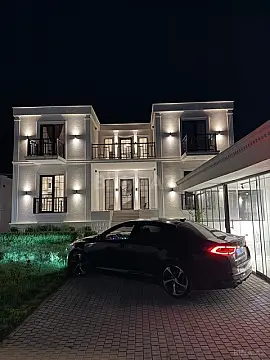 Kirayə verilir 3 otaqlı həyət evi 400 m² — Bakı, Buzovna 3 otaq 400.00 m²