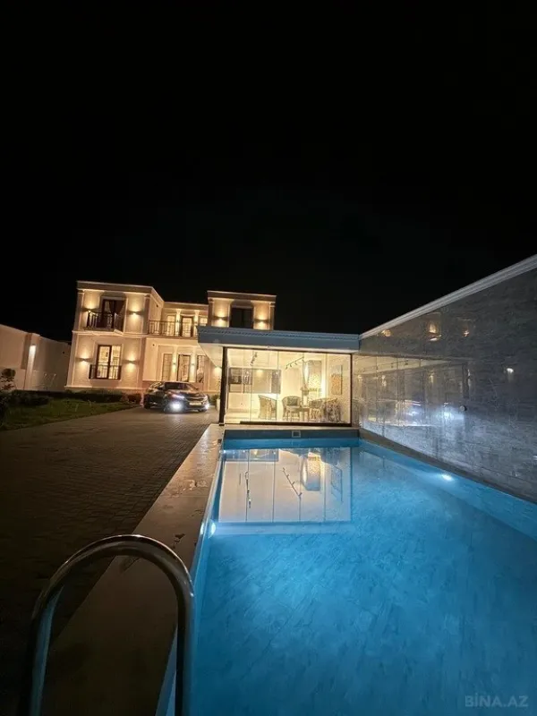 Kirayə verilir 3 otaqlı həyət evi 400 m²