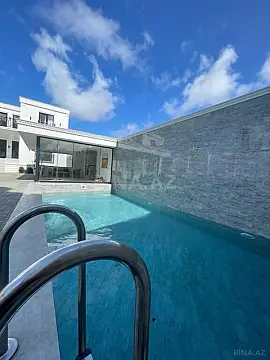 Kirayə verilir 3 otaqlı həyət evi 400 m²