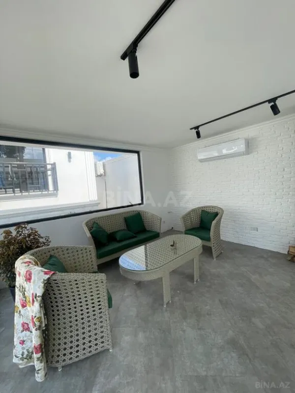 Kirayə verilir 3 otaqlı həyət evi 400 m²