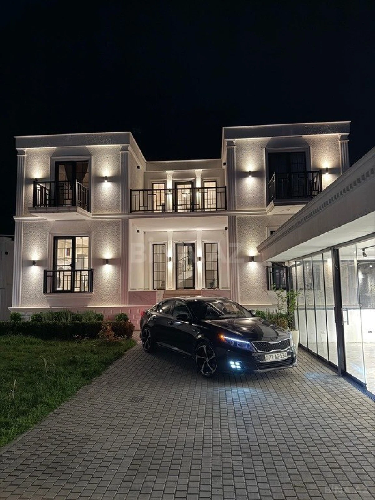 Kirayə verilir 3 otaqlı həyət evi 400 m²