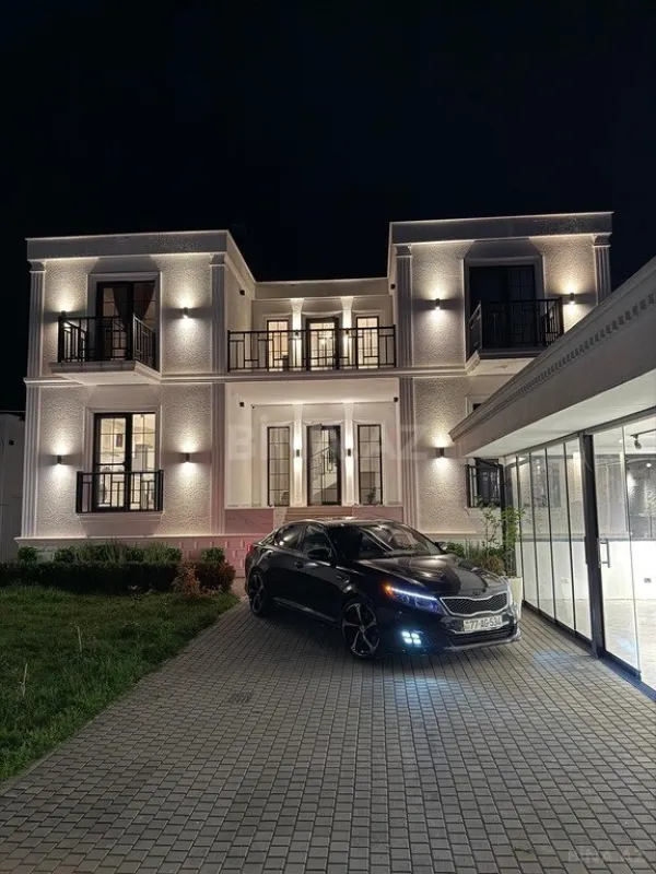 Kirayə verilir 3 otaqlı həyət evi 400 m²