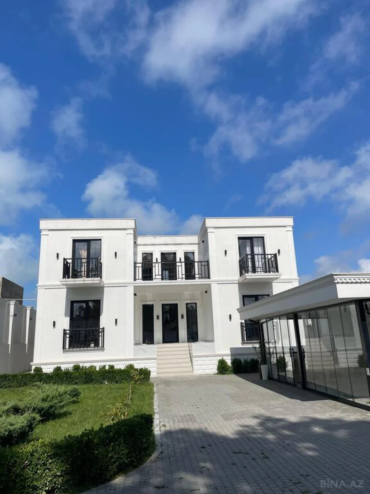 Kirayə verilir 3 otaqlı həyət evi 400 m²
