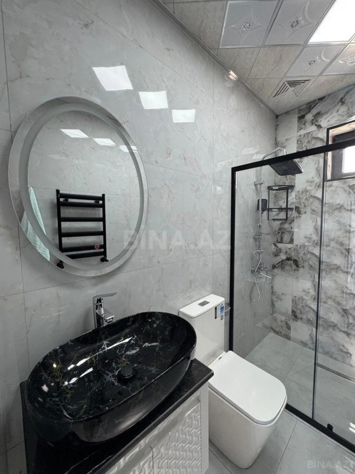 Satılır 3 otaqlı həyət evi 140 m²