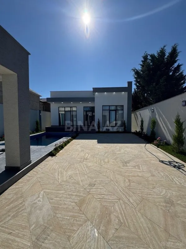 Satılır 3 otaqlı həyət evi 140 m²