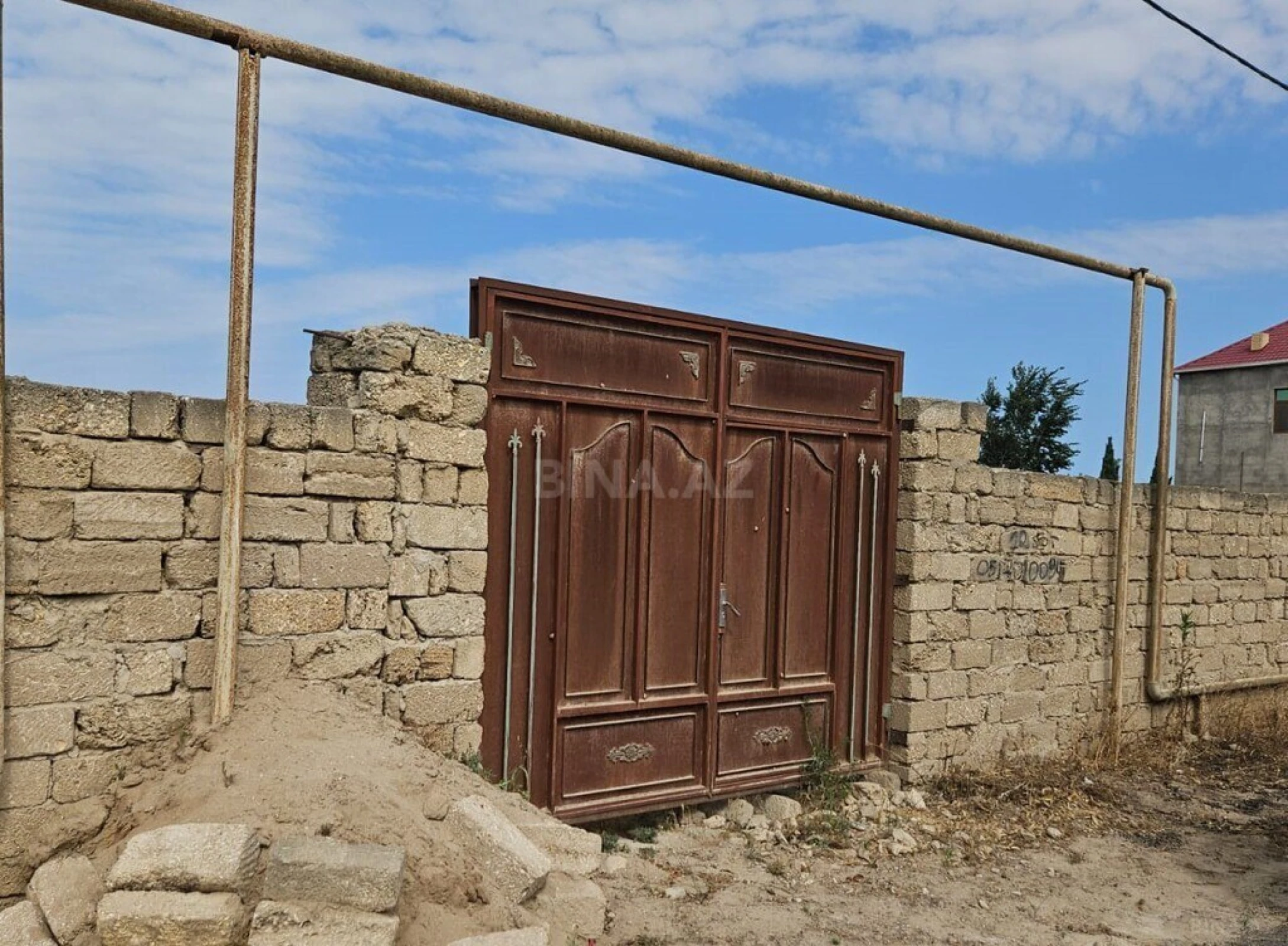 Satılır torpaq sahəsi 12 m²