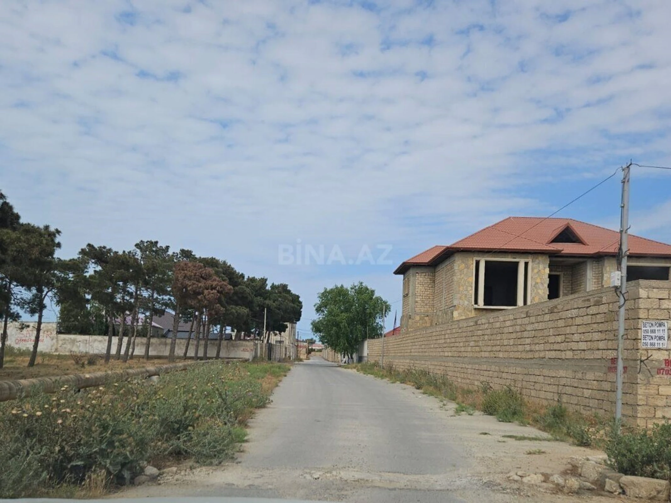 Satılır torpaq sahəsi 12 m²