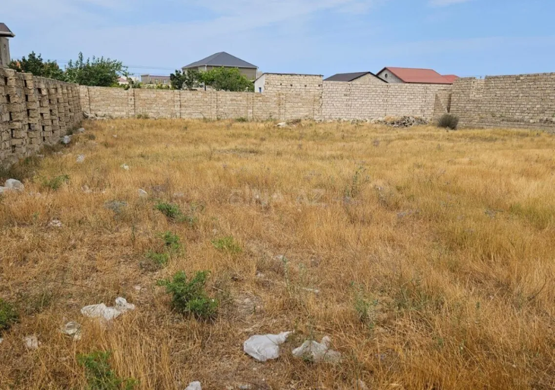 Satılır torpaq sahəsi 12 m²