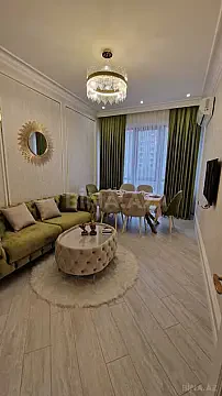 Kirayə verilir 2 otaqlı mənzil 60 m² — Bakı, Nəsimi 2 otaq 60.00 m²