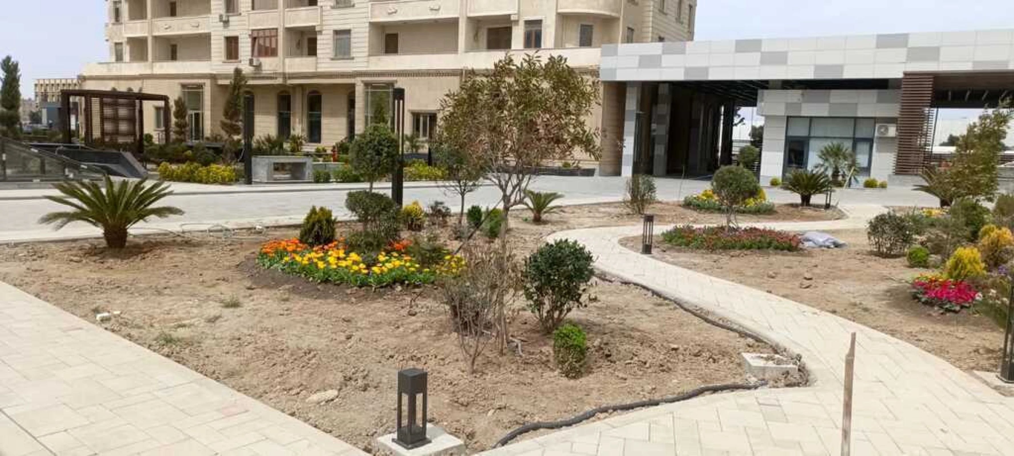 Satılır 2 otaqlı mənzil 47 m²