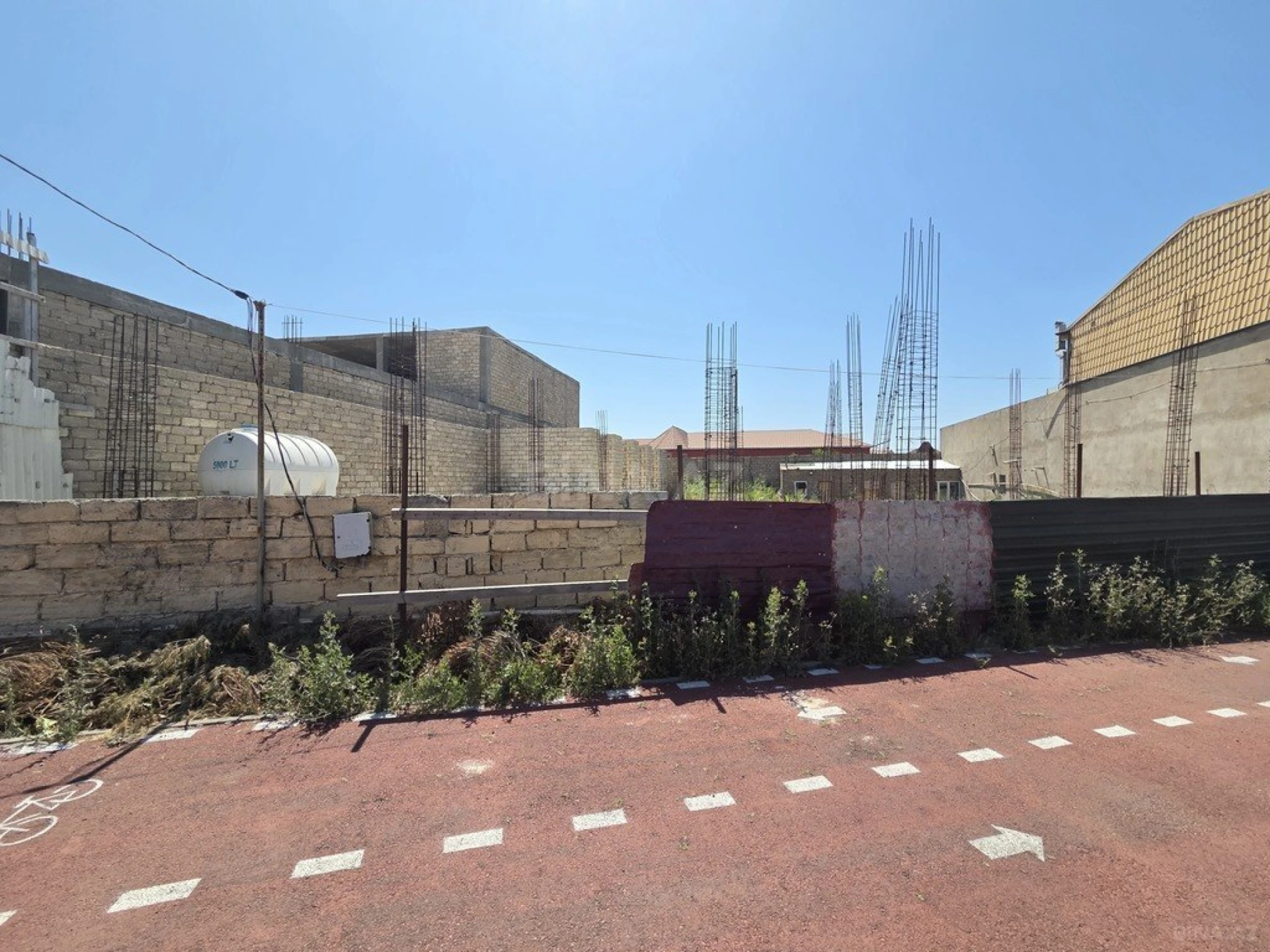 Satılır torpaq sahəsi 8.5 m²