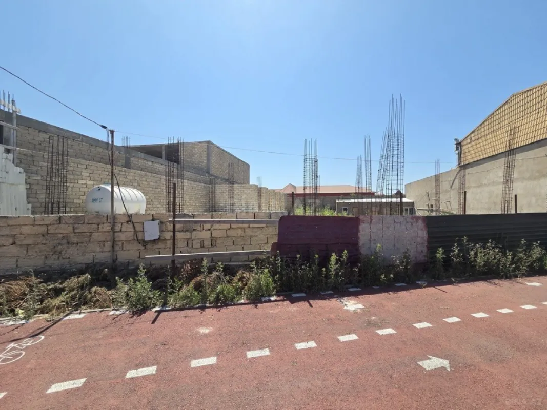 Satılır torpaq sahəsi 8.5 m²