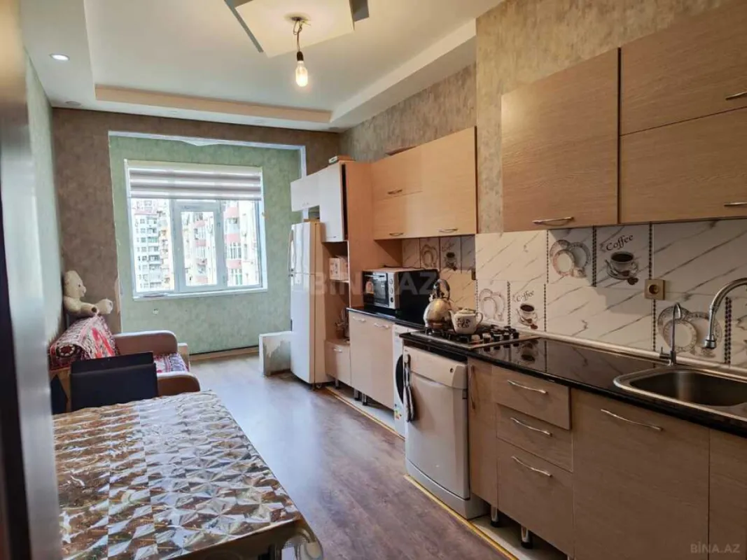 Satılır 3 otaqlı mənzil 113 m²