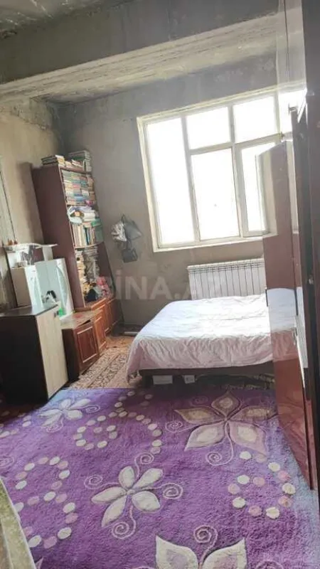 Satılır 3 otaqlı mənzil 113 m²
