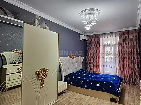 Satılır 3 otaqlı mənzil 113 m²