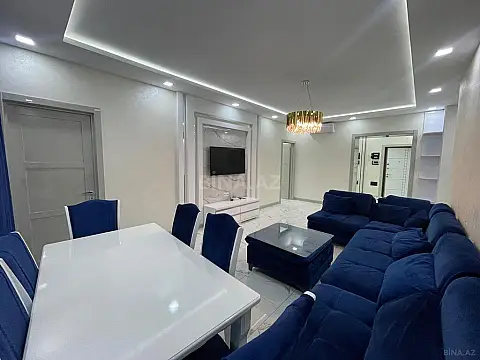 Kirayə verilir 3 otaqlı mənzil 110 m² — Bakı 3 otaq 110.00 m²