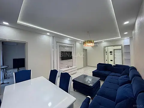 Kirayə verilir 3 otaqlı mənzil 110 m²