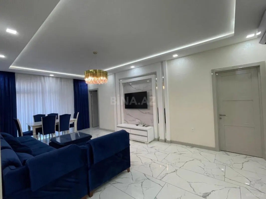 Kirayə verilir 3 otaqlı mənzil 110 m²