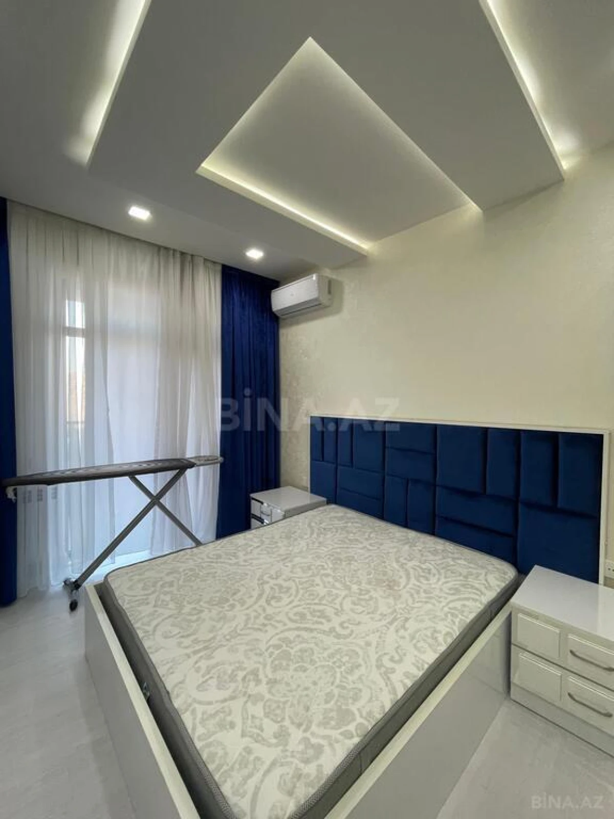 Kirayə verilir 3 otaqlı mənzil 110 m²