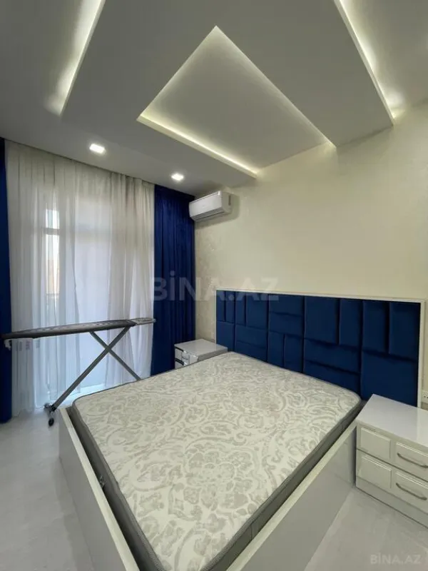 Kirayə verilir 3 otaqlı mənzil 110 m²