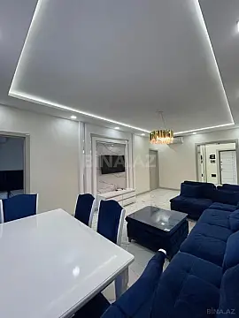Kirayə verilir 3 otaqlı mənzil 110 m²