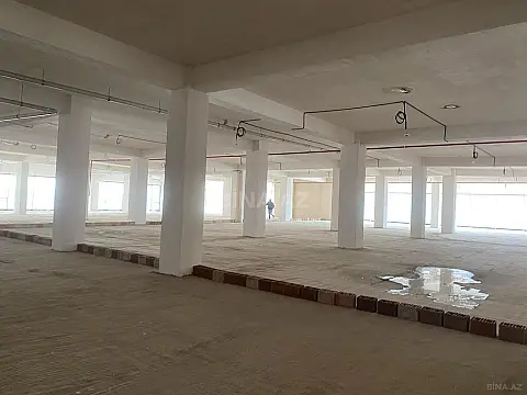 Satılır obyekt 1100 m²