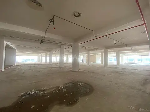 Satılır obyekt 1100 m²