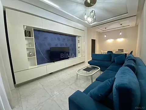 Satılır 2 otaqlı mənzil 90 m²